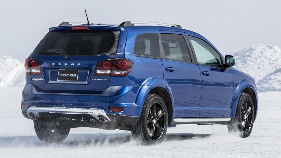  Dodge Journey Crossroad 2014 года  (фото 6 из 63)